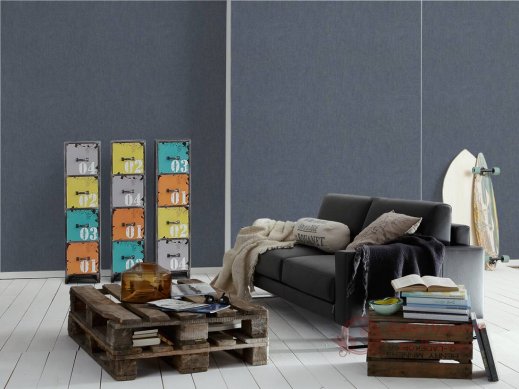 Шпалери AS Creation, кол. Melange арт. 36455-5 фото №4