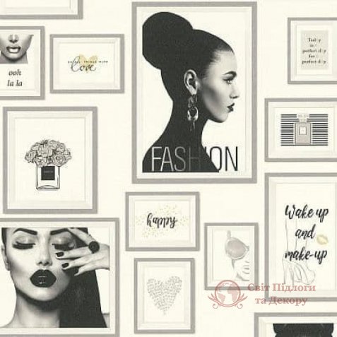 Шпалери AS Creation, кол. Metropolitan Stories арт. 36918-2 фото №1