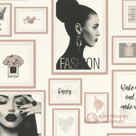 Шпалери AS Creation, кол. Metropolitan Stories арт. 36918-3 фото №1