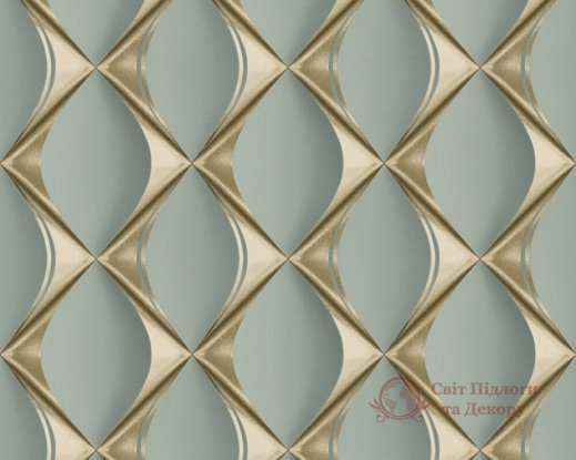 Обои AS Creation, колл. My Home My Spa арт. 38691-3 фото №1