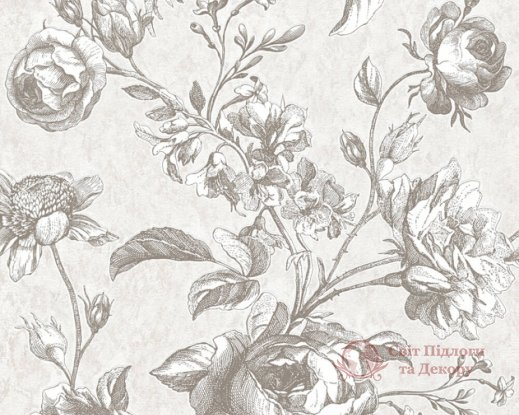 Обои AS Creation, колл. My Home My Spa арт. 38700-1 фото №1