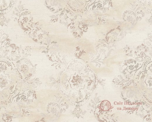 Обои AS Creation, колл. My Home My Spa арт. 38707-1 фото №1