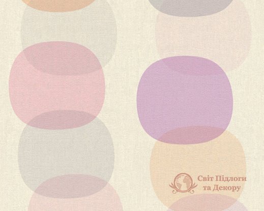 Шпалери AS Creation, кол. Pop Colors арт. 355904 фото №1