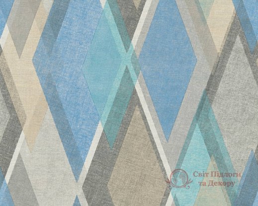 Шпалери AS Creation, кол. Pop Colors арт. 355912 фото №1