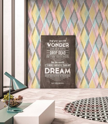 Шпалери AS Creation, кол. Pop Colors арт. 355913 фото №2