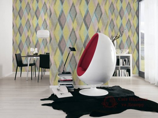 Шпалери AS Creation, кол. Pop Colors арт. 355913 фото №4