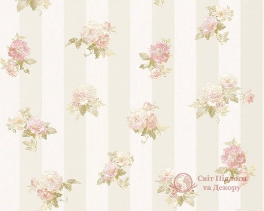 Шпалери AS Creation, кол. Romantico арт. 30447-1 фото №1