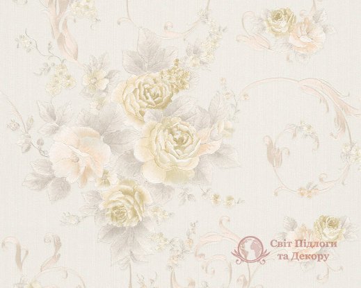 Шпалери AS Creation, кол. Romantico арт. 30647-1 фото №1