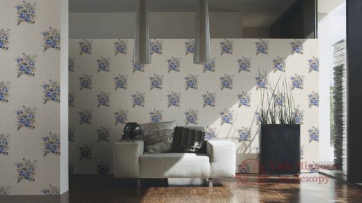 Шпалери AS Creation, кол. Romantico арт. 37225-2 фото №4