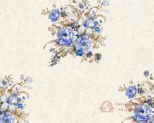 Шпалери AS Creation, кол. Romantico арт. 37225-2 фото №1