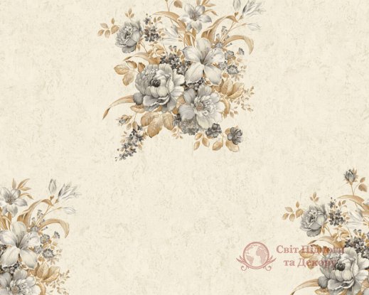 Шпалери AS Creation, кол. Romantico арт. 37225-3 фото №1