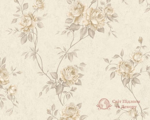 Шпалери AS Creation, кол. Romantico арт. 37226-3 фото №1