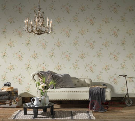 Шпалери AS Creation, кол. Romantico арт. 3723-07 фото №2