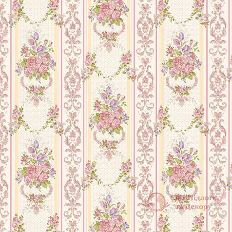 Шпалери AS Creation, кол. Chateau 4 арт. 95504-1 фото №1