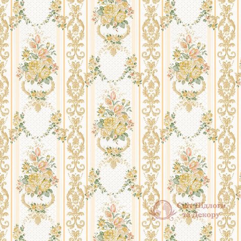 Шпалери AS Creation, кол. Chateau 4 арт. 95504-2 фото №1