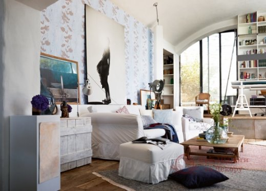 Шпалери AS Creation, кол. Esprit 8 арт. 933829 фото №2