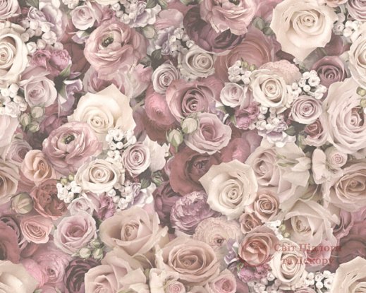 Шпалери AS Creation, кол. Urban Flowers арт. 327222 фото №1