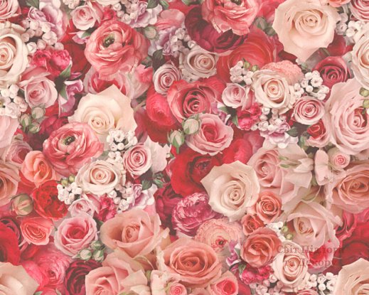 Обои AS Creation, колл. Urban Flowers арт. 327223 фото №1