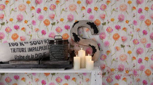 Шпалери AS Creation, кол. Urban Flowers арт. 327231 фото №4