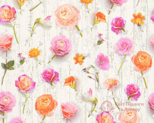 Шпалери AS Creation, кол. Urban Flowers арт. 327231 фото №1