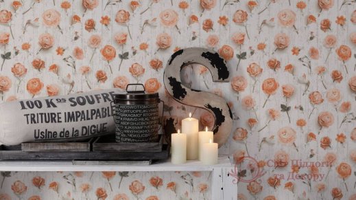 Шпалери AS Creation, кол. Urban Flowers арт. 327232 фото №4