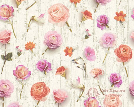 Обои AS Creation, колл. Urban Flowers арт. 327233 фото №1