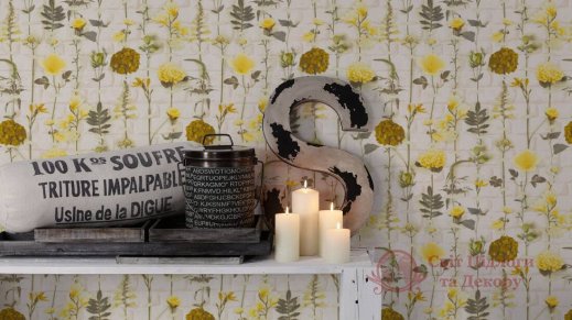 Обои AS Creation, колл. Urban Flowers арт. 327252 фото №4