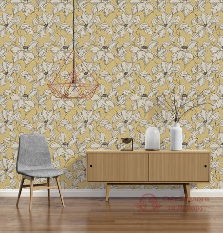 Обои AS Creation, колл. Urban Flowers арт. 327951 фото №2