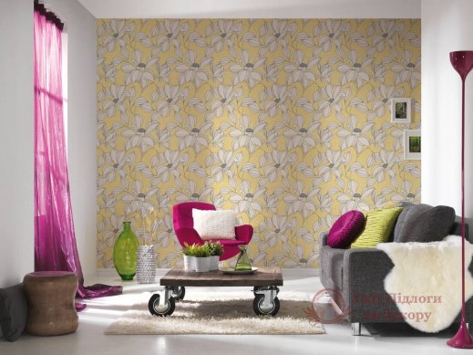 Обои AS Creation, колл. Urban Flowers арт. 327951 фото №3