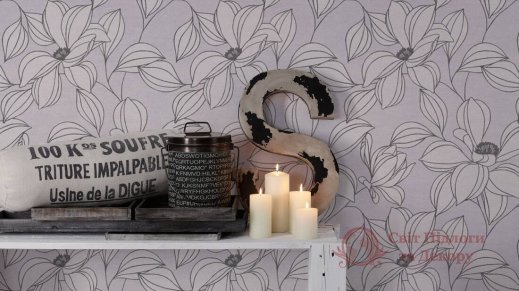 Обои AS Creation, колл. Urban Flowers арт. 327953 фото №3