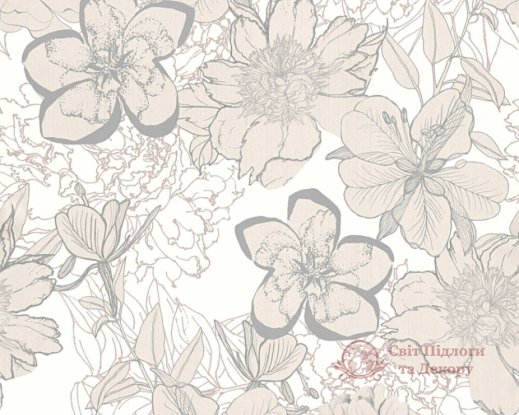 Обои AS Creation, колл. Urban Flowers арт. 327981 фото №1