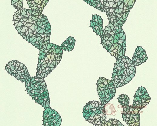 Обои AS Creation, колл. Urban Flowers арт. 327991 фото №1