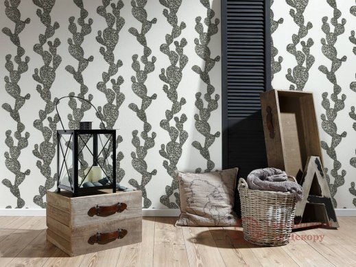 Шпалери AS Creation, кол. Urban Flowers арт. 327992 фото №4