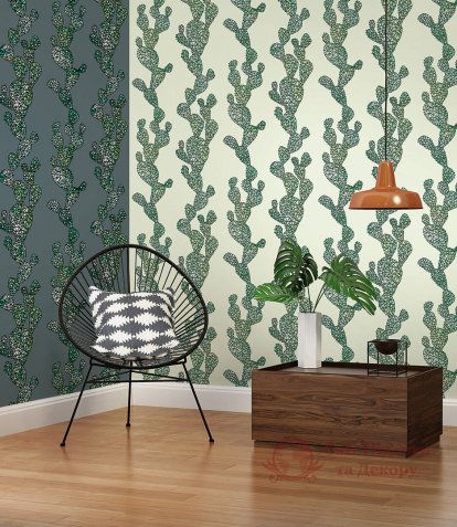 Шпалери AS Creation, кол. Urban Flowers арт. 327993 фото №2