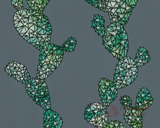 Шпалери AS Creation, кол. Urban Flowers арт. 327993 фото №1