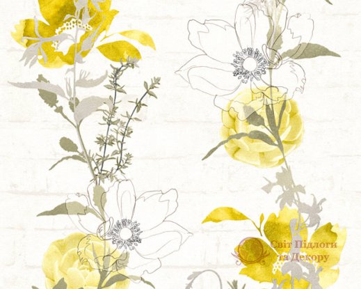 Обои AS Creation, колл. Urban Flowers арт. 328002 фото №1