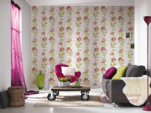 Обои AS Creation, колл. Urban Flowers арт. 328004 фото №2