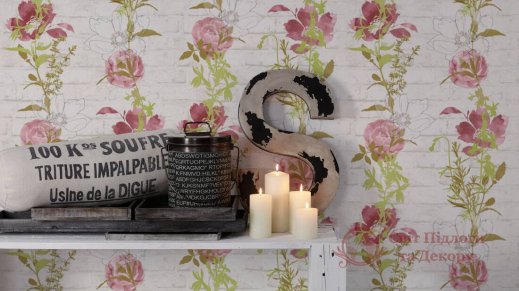 Обои AS Creation, колл. Urban Flowers арт. 328004 фото №4