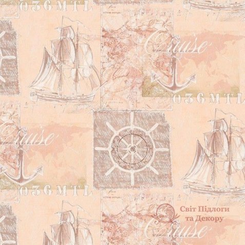 Шпалери AS Creation, кол. Sea World арт. 32442-2 фото №1