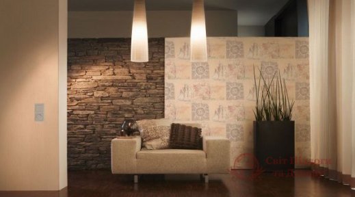 Шпалери AS Creation, кол. Sea World арт. 32442-2 фото №2