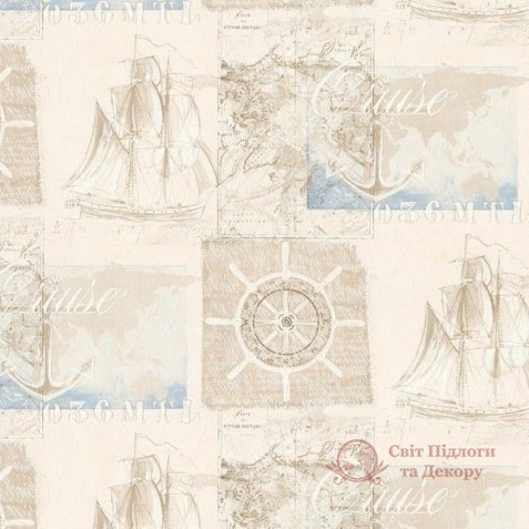 Обои AS Creation, колл. Sea World арт. 32442-3 фото №1