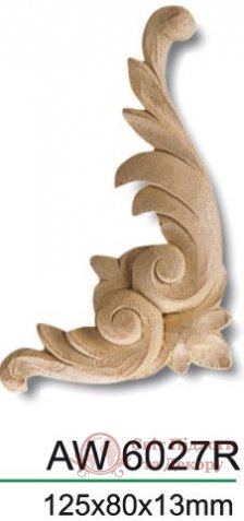 Орнамент Gaudi Decor арт. AW 6027R фото №1 Орнамент Gaudi Decor арт. AW 6027R фото №1