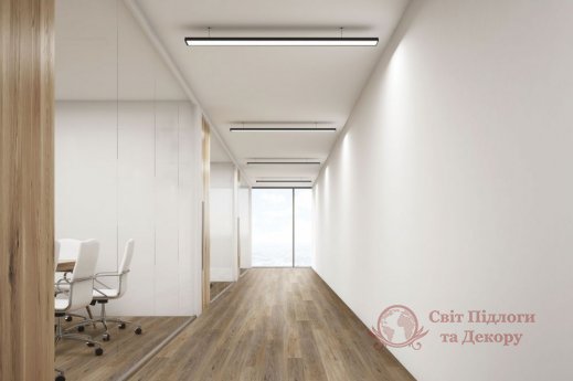 Пробковые полы Wicanders, колл. Wood Hydrocork, Light Dawn Oak арт. B5WS001 фото №3