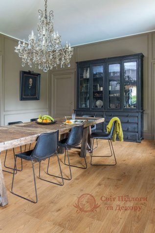 Виниловая плитка Quick-Step Balance Glue Plus, Дуб коттедж натуральный BAGP40025 фото №2