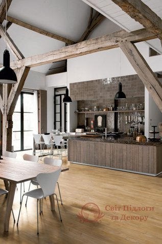 Вінілова плитка Quick-Step Balance Click, Дуб каньйон натуральний BACL40039 фото №2