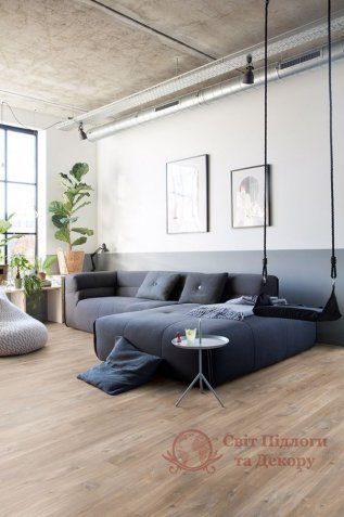 Вінілова плитка Quick-Step Balance Glue Plus, Дуб каньйон коричневий BAGP40127 фото №2