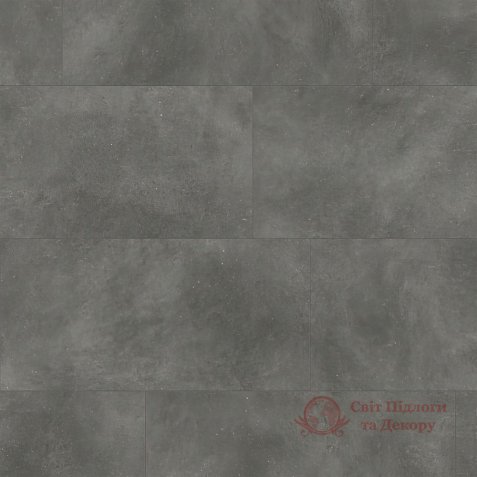 Вінілова плитка Balterio, кол. Classic Plank, Spotted Medium Grey Concrete VFTG40197 фото №1