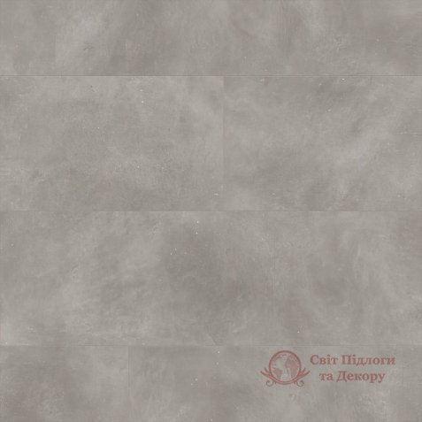 Вінілова плитка Balterio, кол. Classic Plank Click, Spotted Grey Concrete VFTCL40196 фото №1