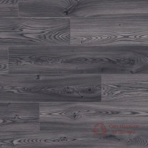 Ламинат Balterio, колл. Excellent 4V 33 12 мм, Дуб темный серый Пантин 00609 фото №1