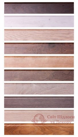 Плинтус мдф Balterio 50x14 фото №1